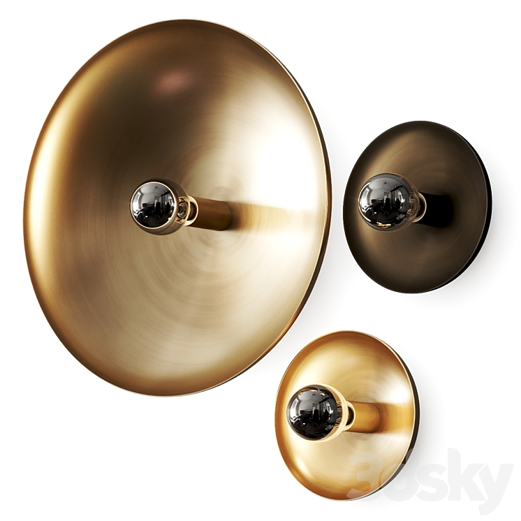 AROMAS DEL CAMPO CROPI WALL LAMPS 