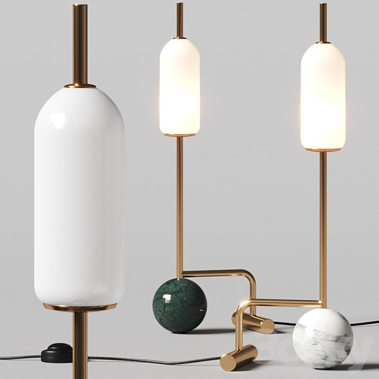 AROMAS DEL CAMPO FUNN TABLE LAMP 