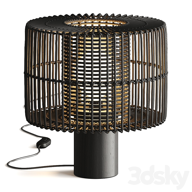 AROMAS DEL CAMPO HEDULA TABLE LAMP 