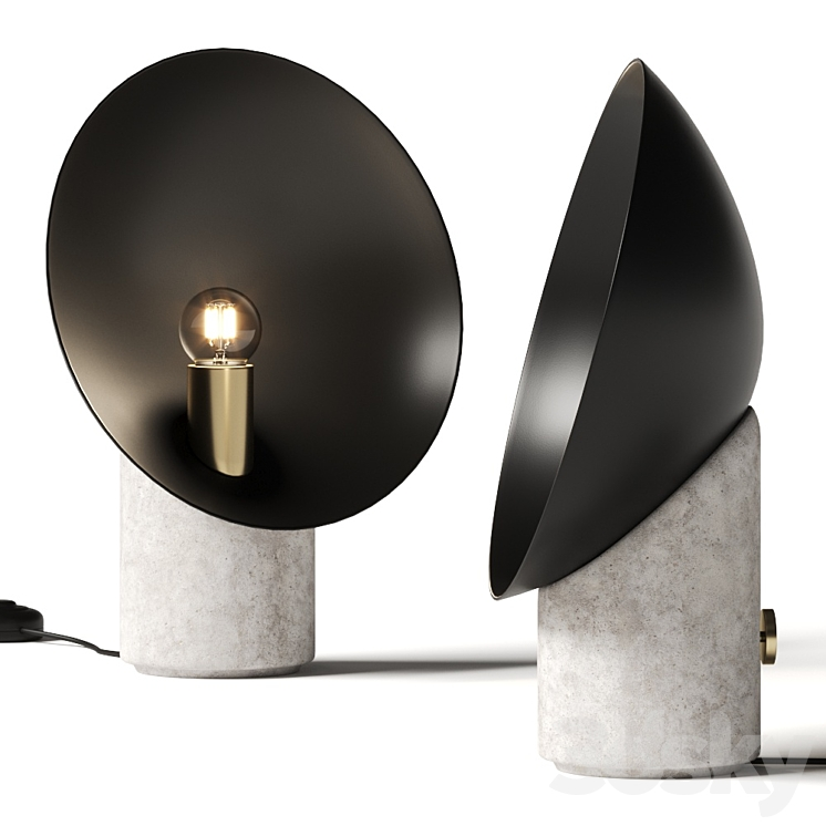 AROMAS DEL CAMPO LOLA TABLE LAMPS 