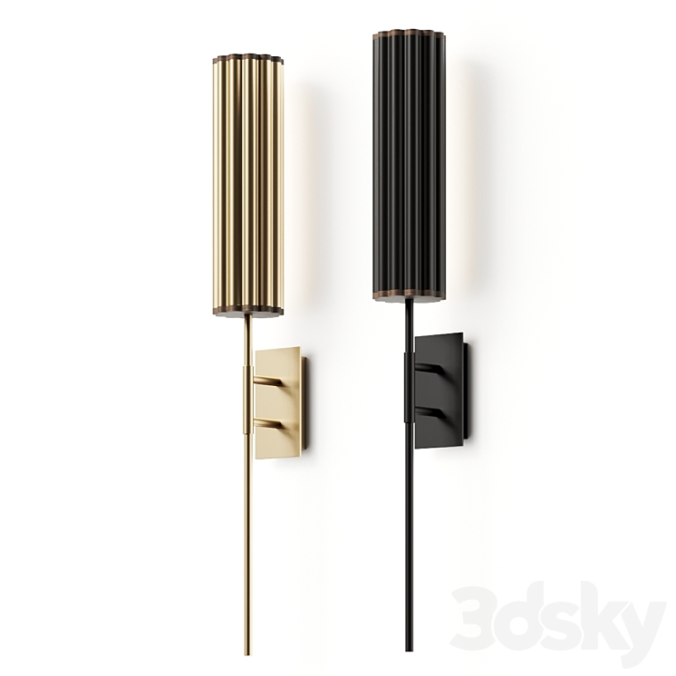 AROMAS DEL CAMPO NIRO WALL LAMP 