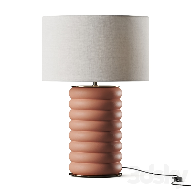 AROMAS DEL CAMPO ONUT TABLE LAMP 