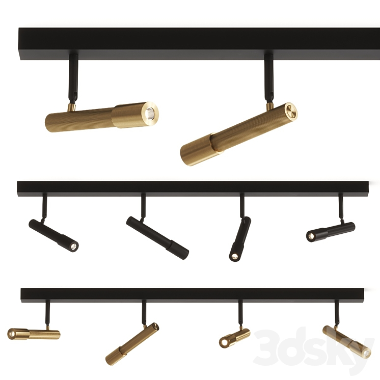 AROMAS DEL CAMPO YCRO SPOTLIGHT SYSTEM 