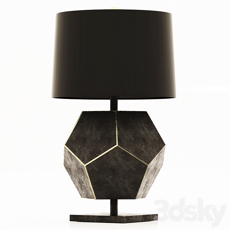 ARTERIORS DREA LAMP 