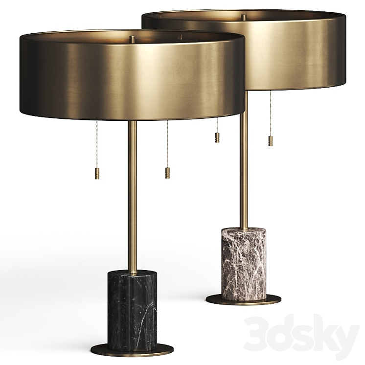 ARTERIORS JADYN TABLE LAMP 