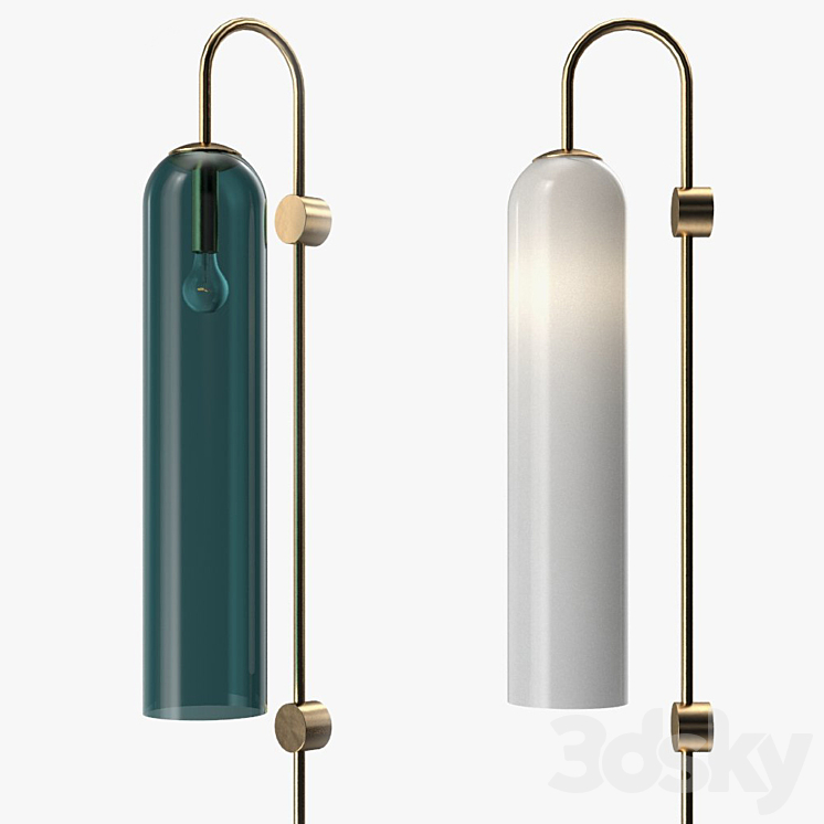 ARTICOLO LIGHTING FLOAT WALL SCONCE 