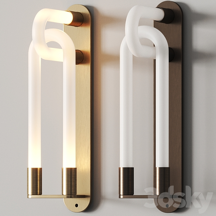 ARTICOLO LOOPI WALL SCONCE 