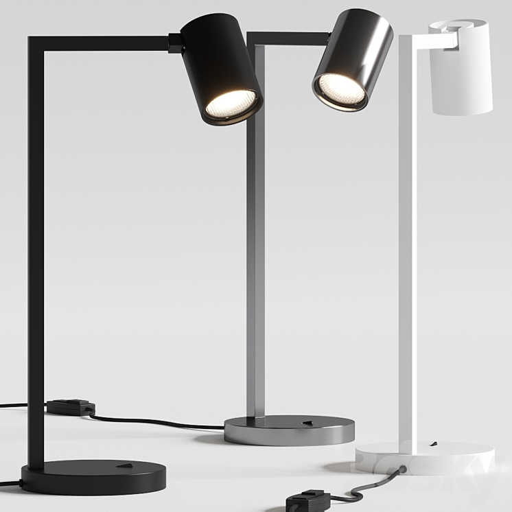 ASTRO LIGHTING ASCOLI TABLE LAMPS 