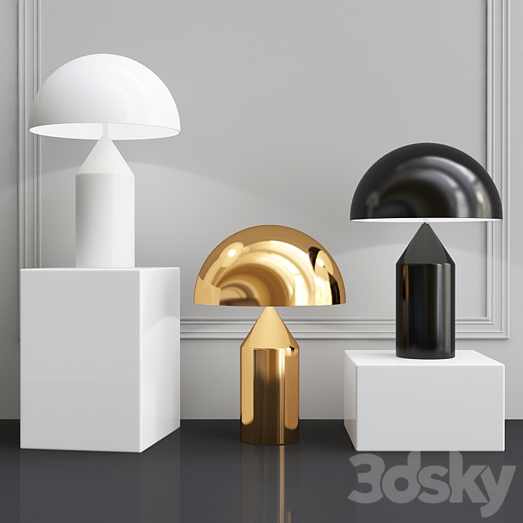 ATOLLO TABLE LAMP 