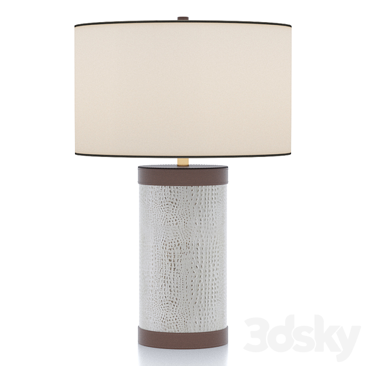 BAPTISTE TABLE LAMP 