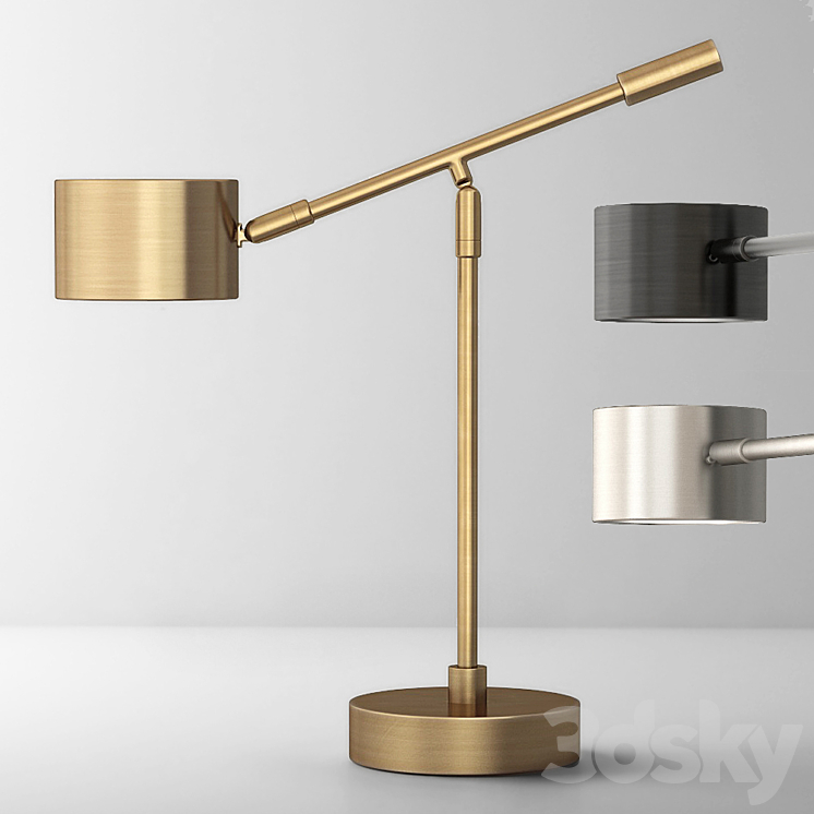 BARLOW TABLE LAMP 