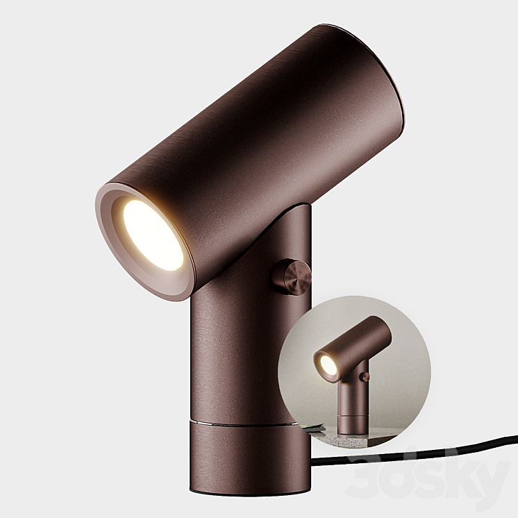 BEAM TABLE LAMP MUUTO 