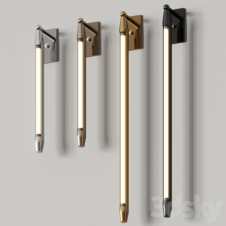 BIC BRITTAIN SHY SCONCE 