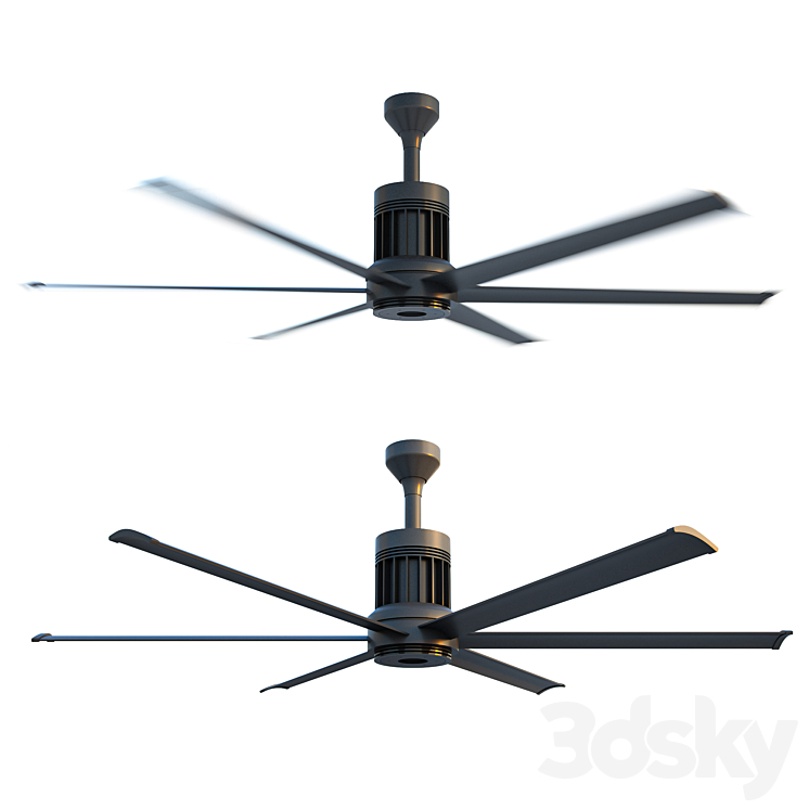 BIG ASS FANS I6 