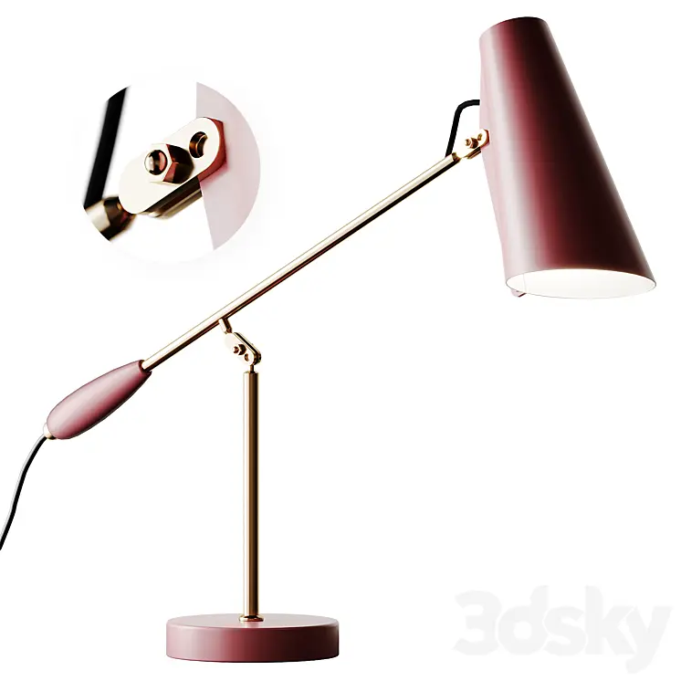 BIRDY TABLE LAMP 