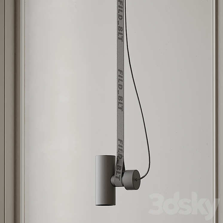 BLT 4 PENDANT LIGHT FROM FILD 