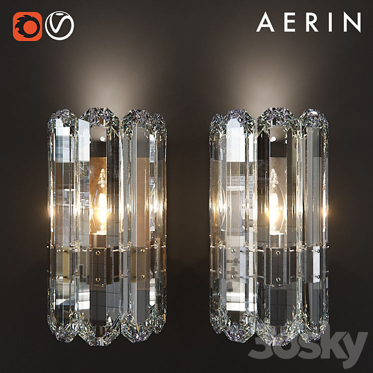 BONNINTON WALL SCONCE 