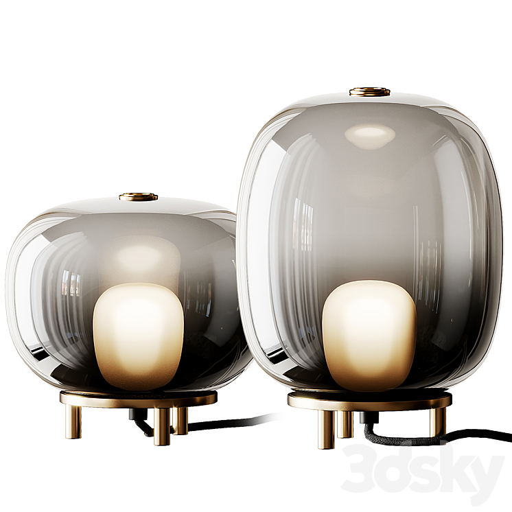 BONTEMPI CASA BLOW TABLE LAMP 