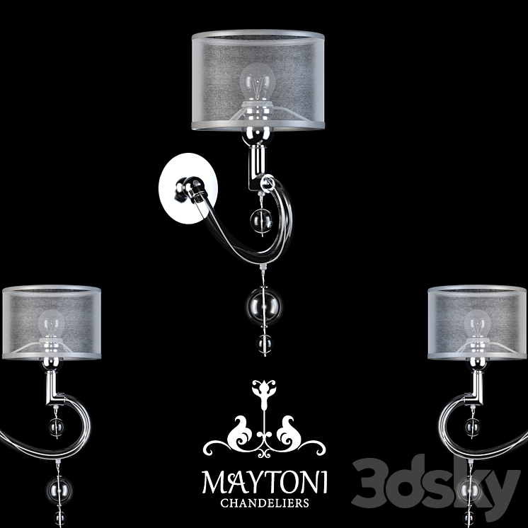 BRA MAYTONI MOD603 01 N 