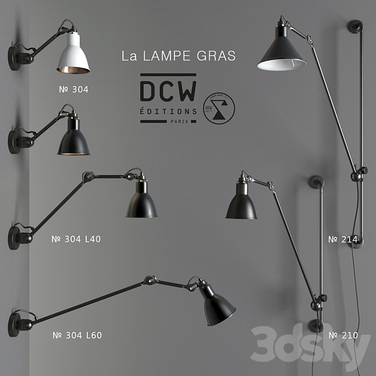 BRA SET LA LAMPE GRAS 