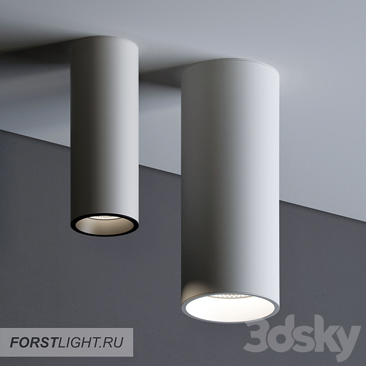 FORSTLIGHT BARREL 7 + BARREL 12 