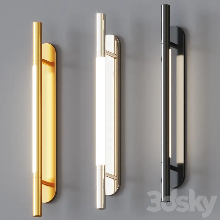 CIRCA ROUSSEAU MEDIUM BRACKETED SCONCE 