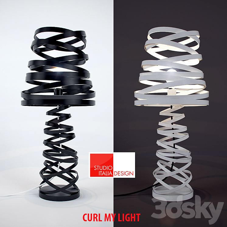 CURL MY LIGHT 
