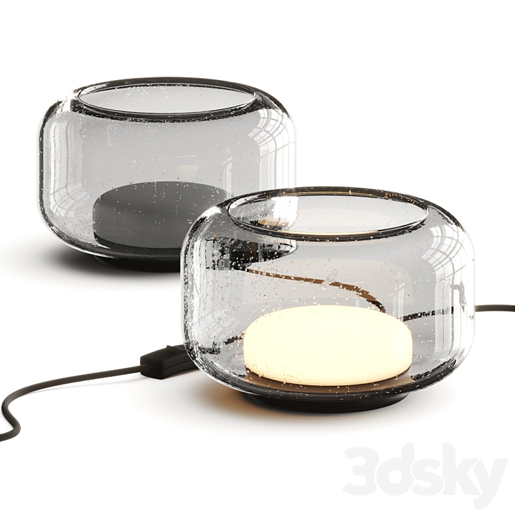DAVID POMPA TRUFA TABLE LAMP 