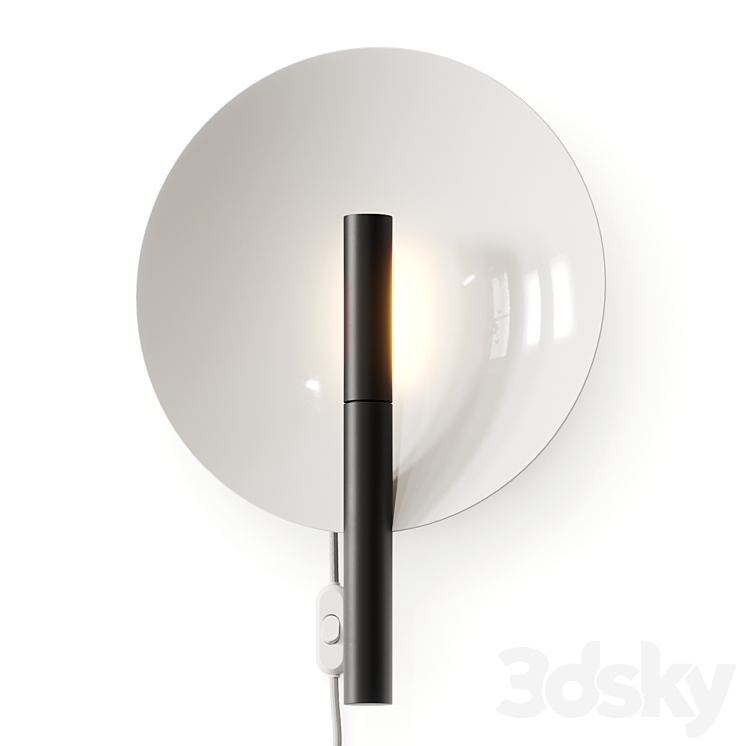 DESIGN FOR THE PEOPLE FURIKO WALL LAMP 