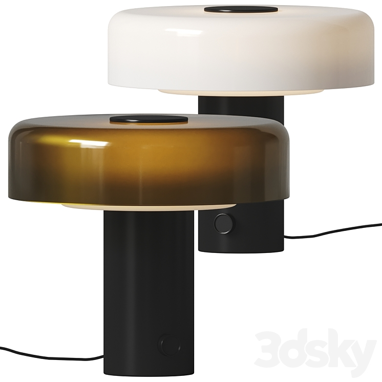 DISC LOW TABLE LAMP IN COMMON WITH 