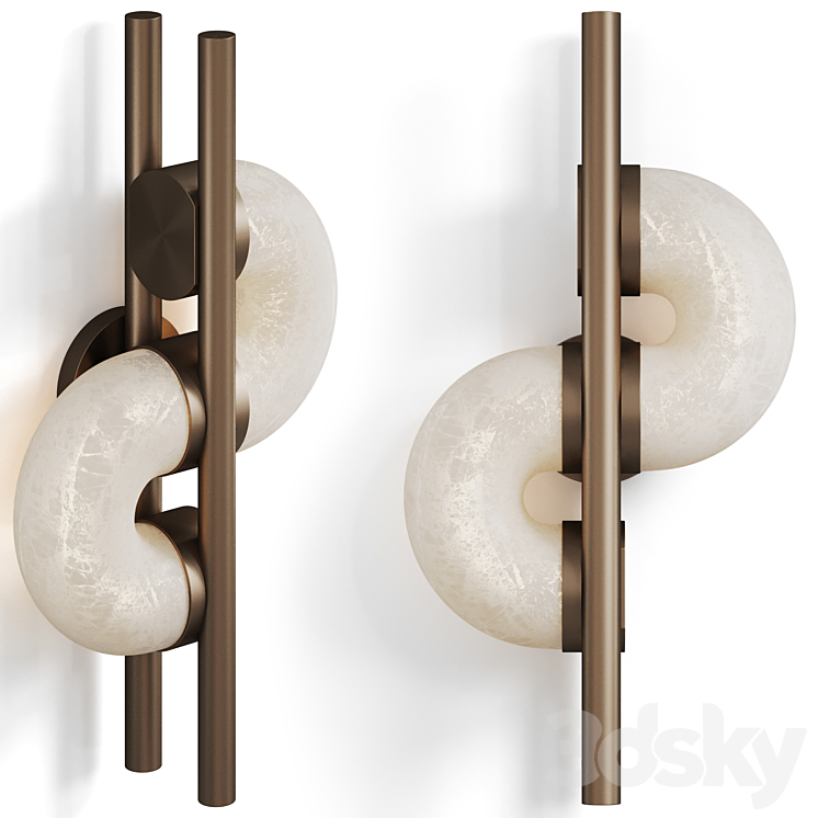 DOLLY WALL LAMP 