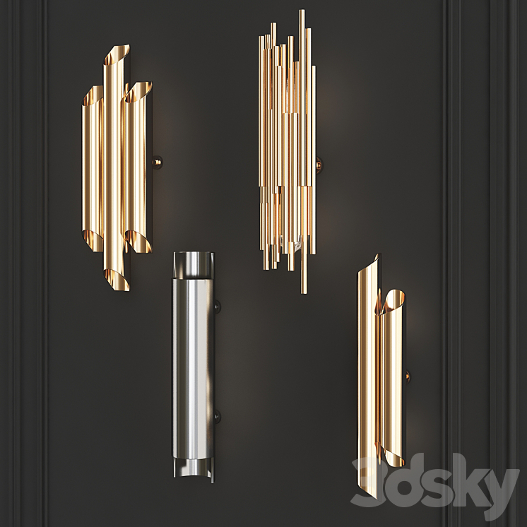 EICHHOLTZ WALL LIGHT COLLECTIONS 