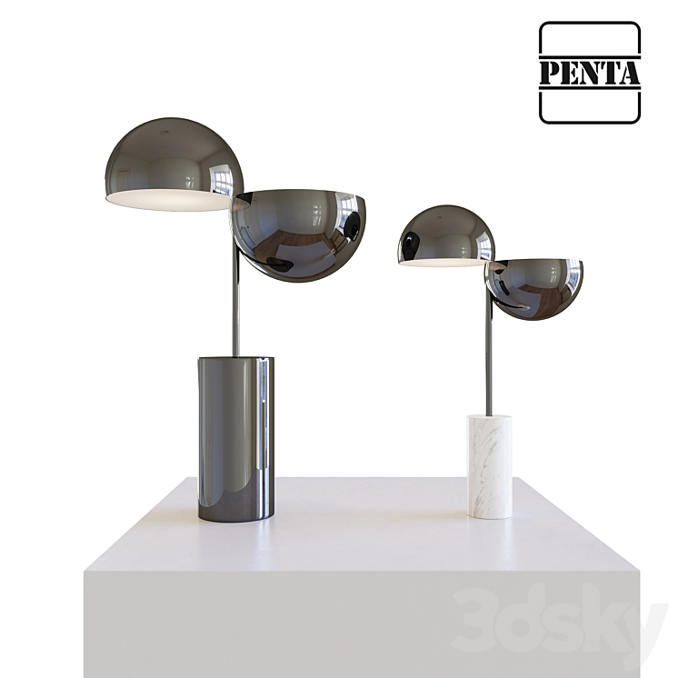 ELISABETH TABLE LAMP PENTA 