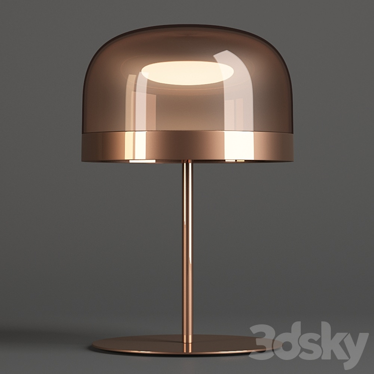 EQUATORE FONTANA ARTE TABLE LAMP 