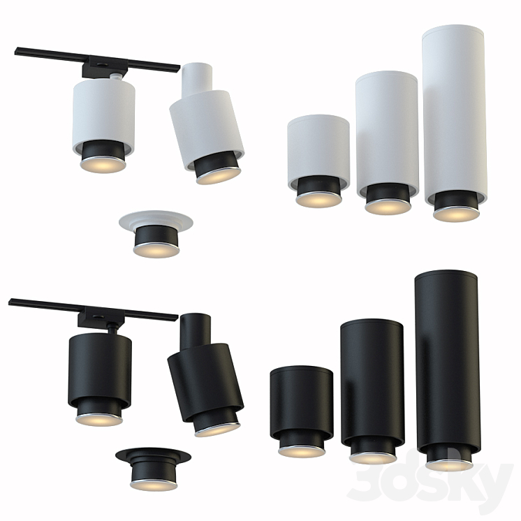 FABBIAN CLAQUE SET 2 