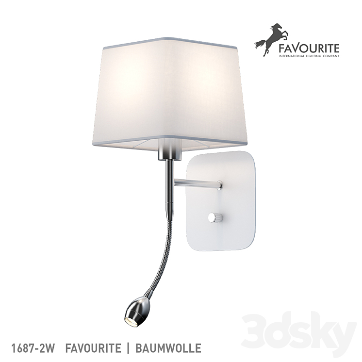 FAVOURITE 1687 2W 