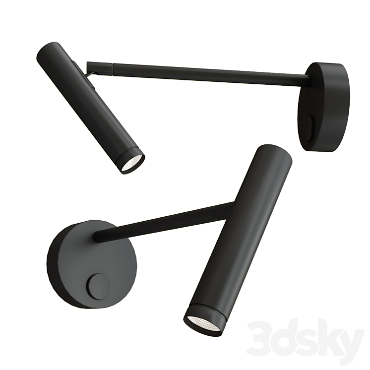 FLASK K WALL LIGHT 