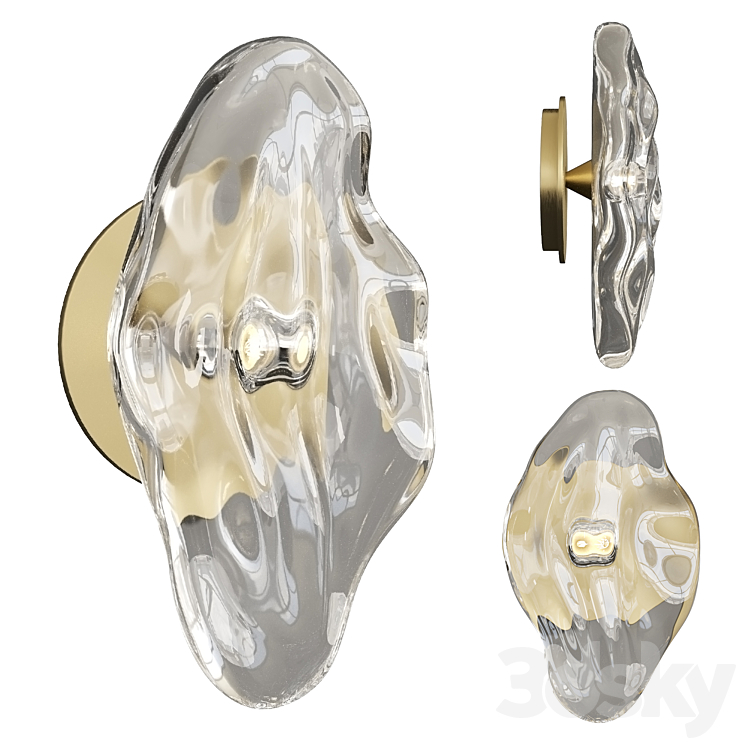 FLO WALL LIGHT 