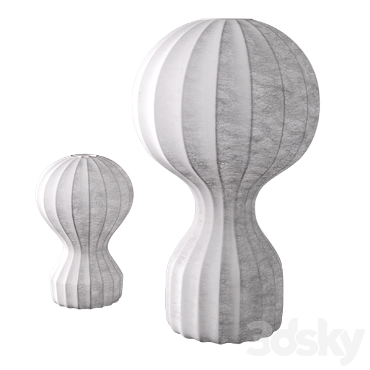 FLOS GATTO GATTO PICCOLO TABLE LAMP 
