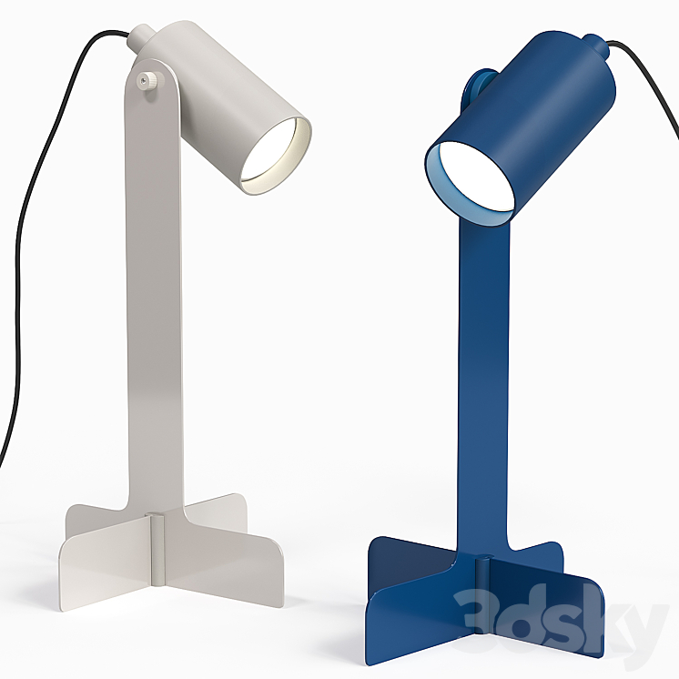 FLOTTILJ TABLE LAMP 