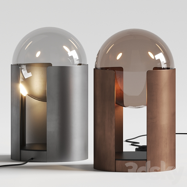 FLOU SOFTWING TABLE LAMP 