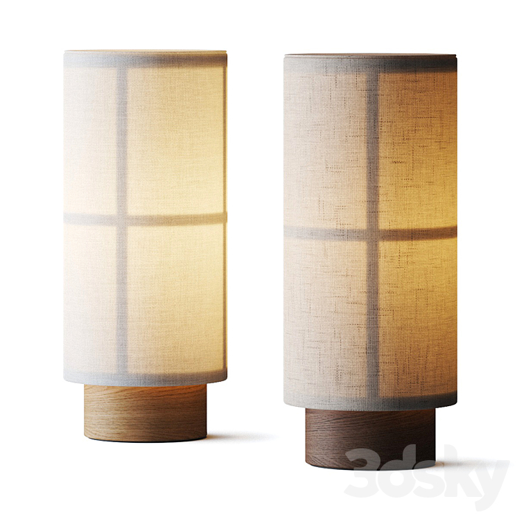 MENU HASHIRA PORTABLE TABLE LAMP 