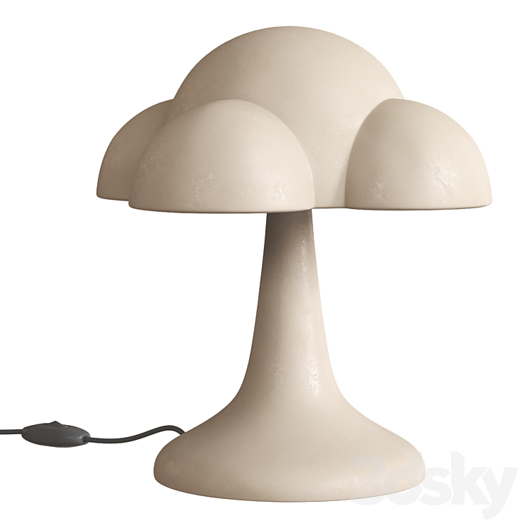 FUNGUS TABLE LAMP 101 COPENHAGEN 