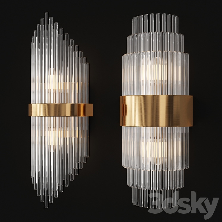 GARDA DECOR SCONCE SET 
