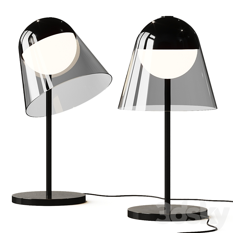 GHIDINI HELIOS TABLE LAMP 