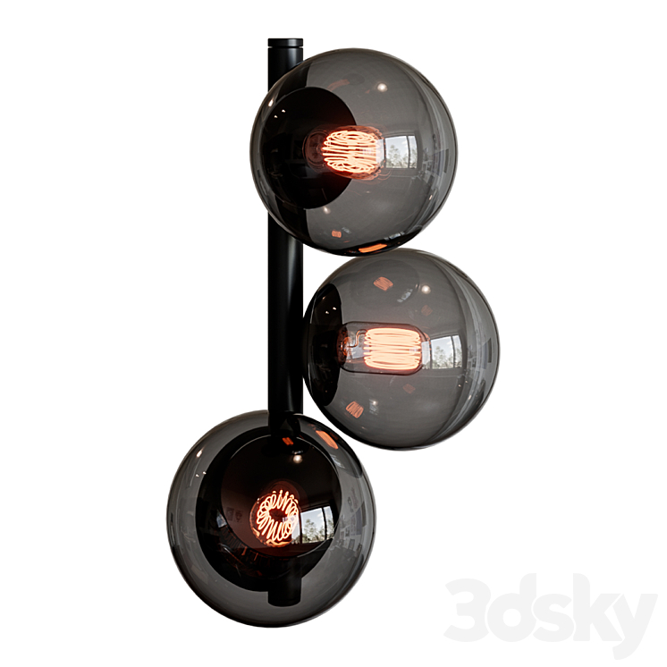GLASGOW WALL LAMP 