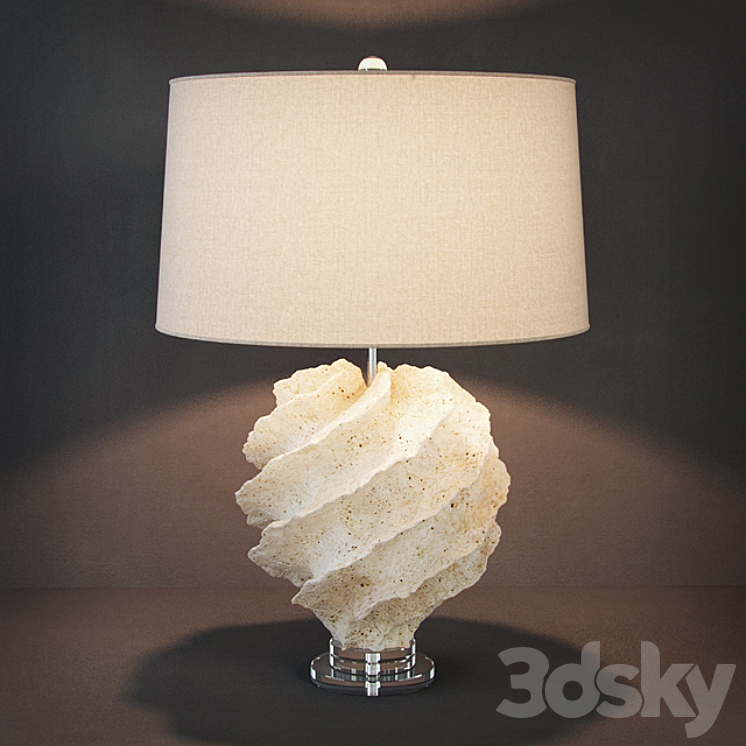 GRAMERCY HOME MELROSE TABLE LAMP TL073 1 