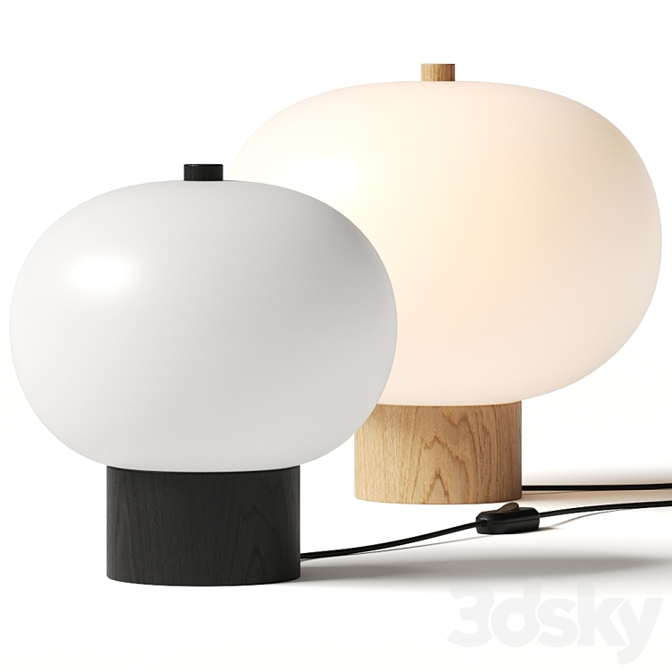 GROK LEDS C4 ILARGI TABLE LAMPS 