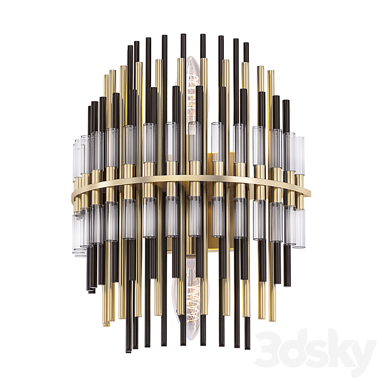 HARDWARE EMILE SCONCE 