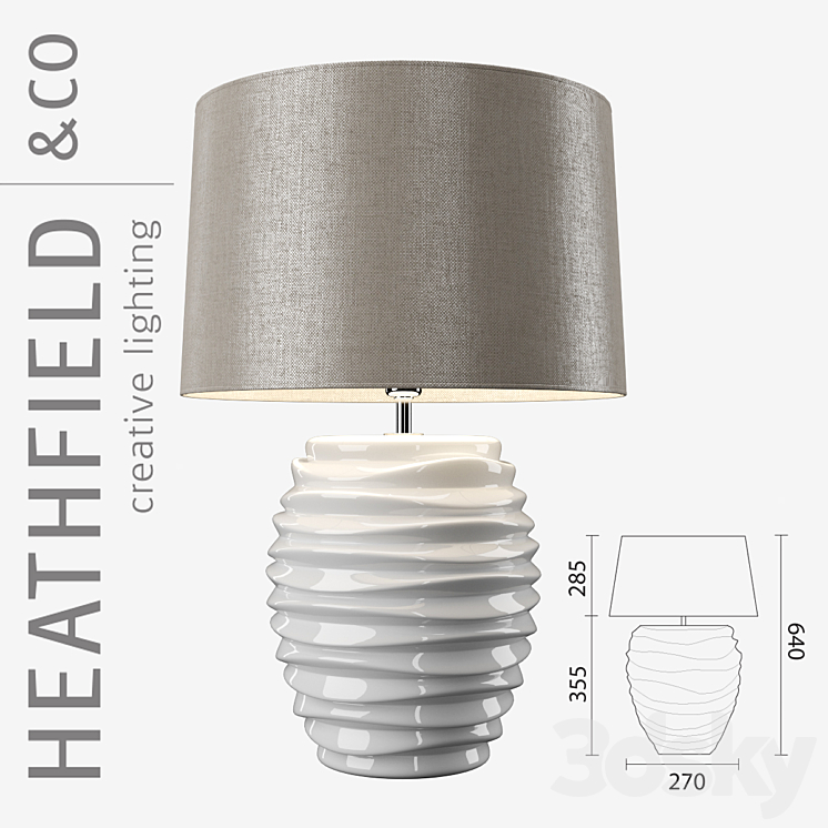 HEATHFIELD TRIER 